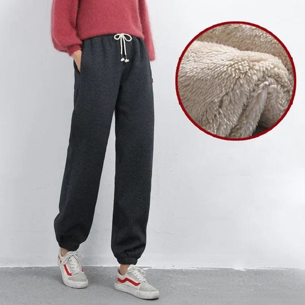 Liesa – Warmer Polar Jogging Pants