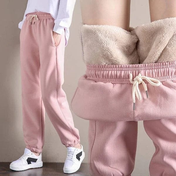 Liesa – Warmer Polar Jogging Pants