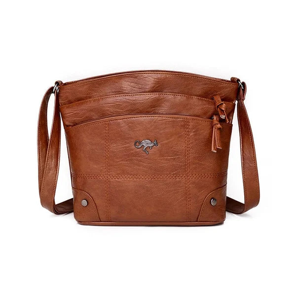 Liesl™ - Multi-Pocket Large Capacity Crossbody Bag