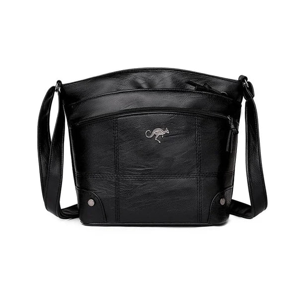 Liesl™ - Multi-Pocket Large Capacity Crossbody Bag