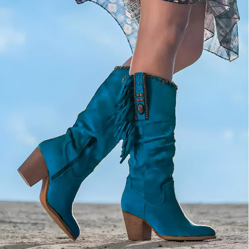 Lina – Comfortable Stylish Boots
