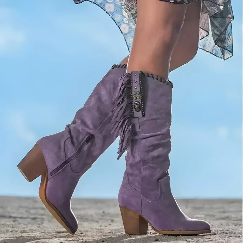 Lina – Comfortable Stylish Boots