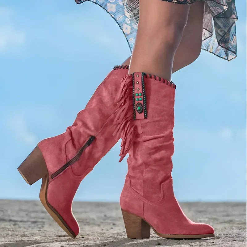 Lina – Comfortable Stylish Boots