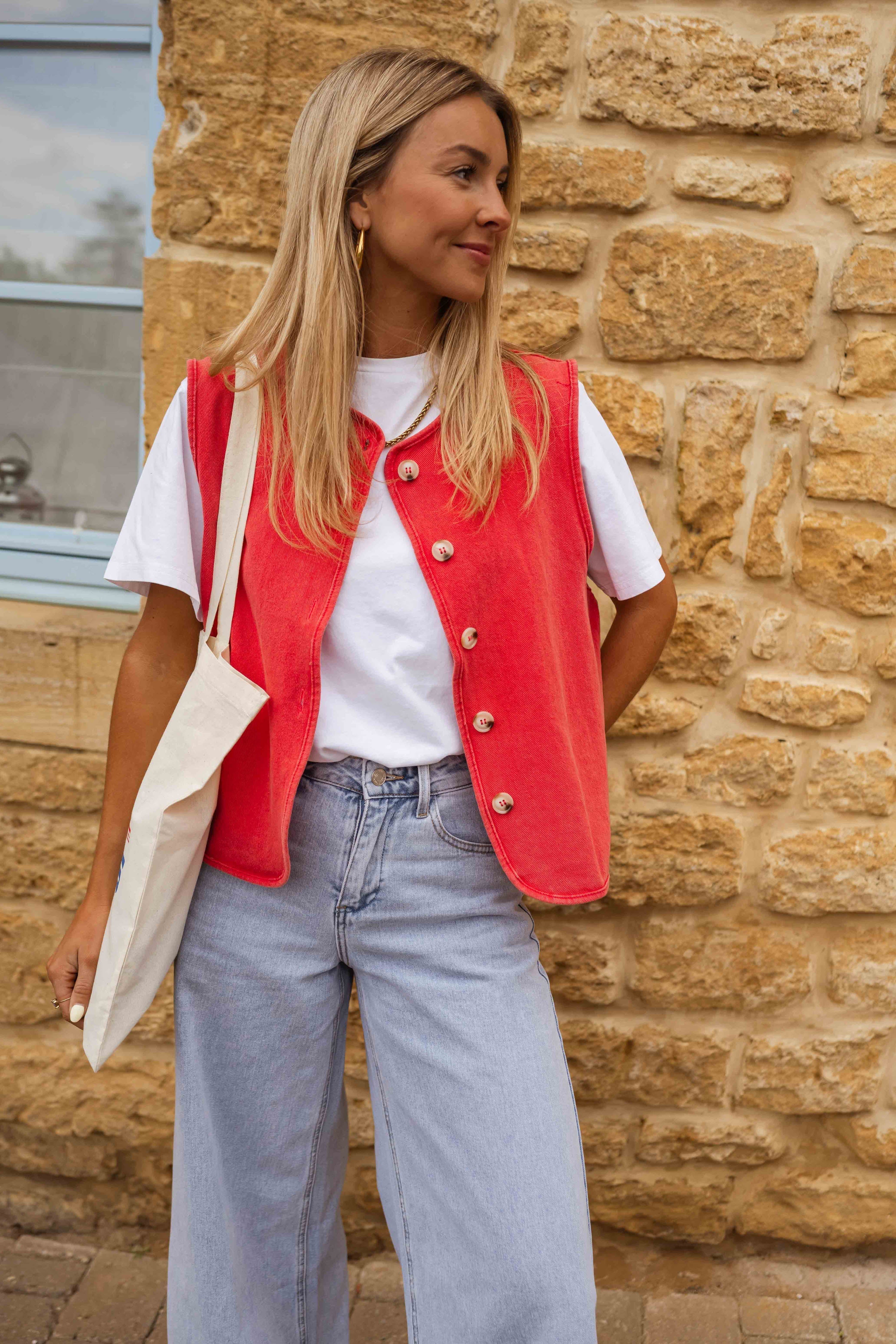Linna – Summer Vest