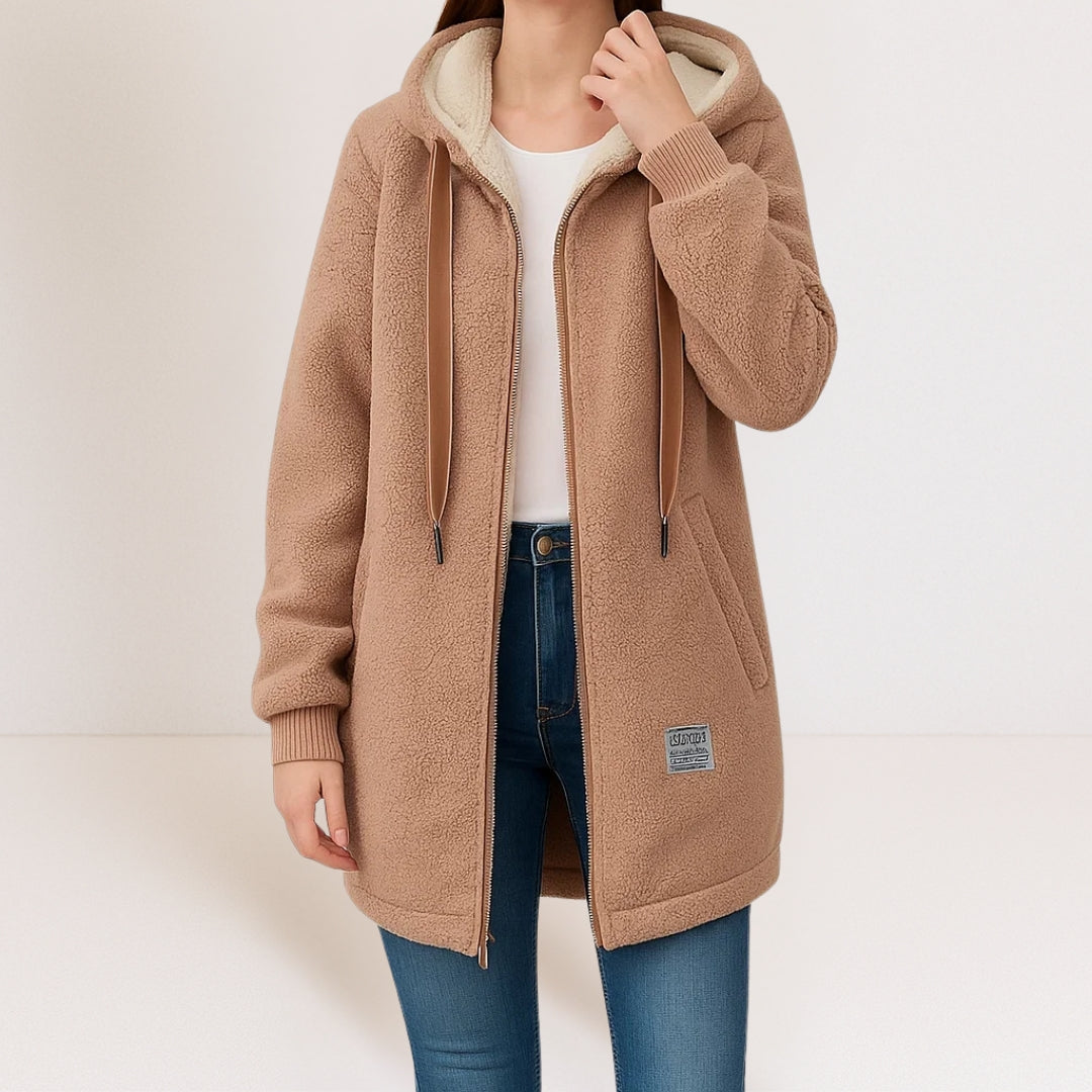 Litchfield – Long Sleeve Hoodie Jacket