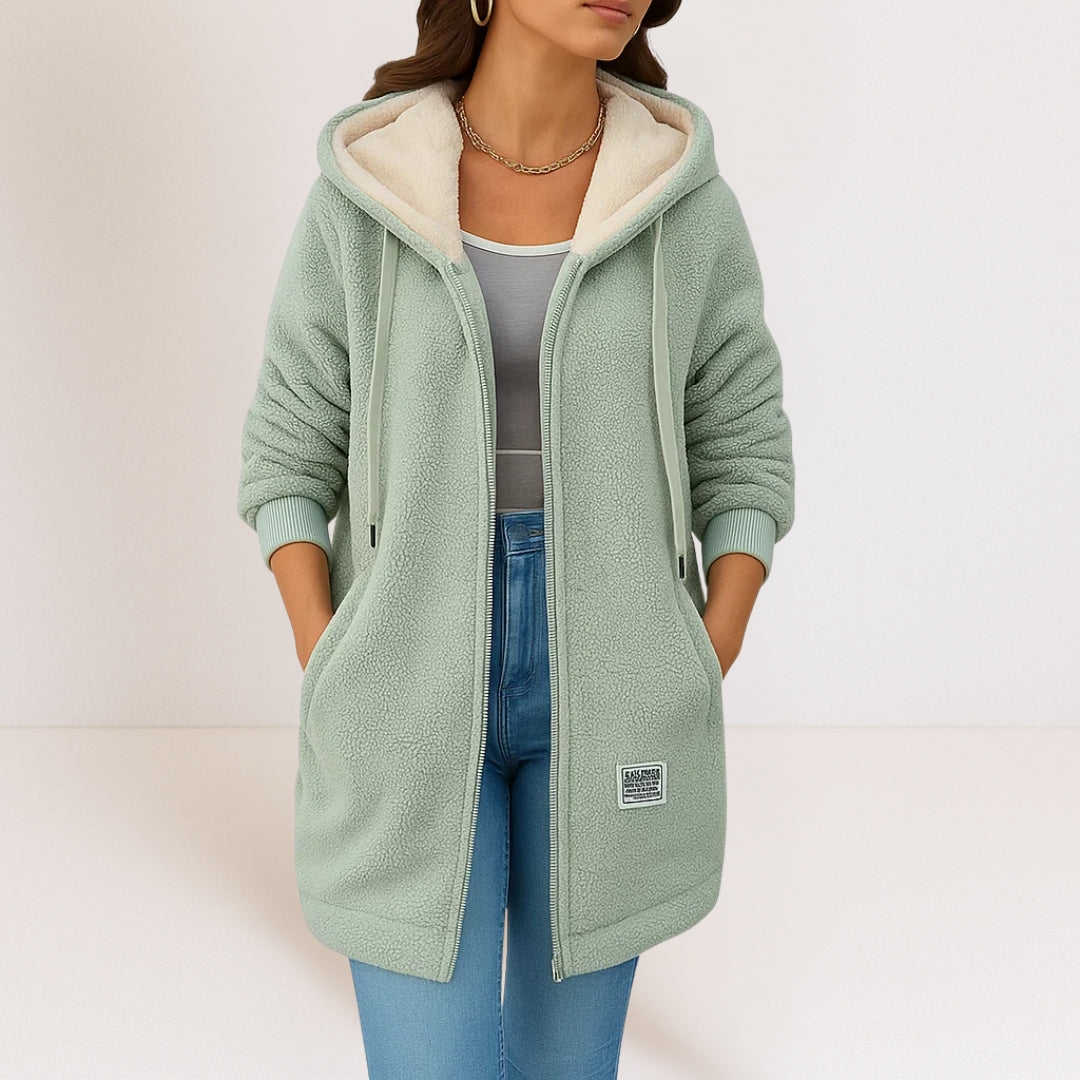 Litchfield – Long Sleeve Hoodie Jacket