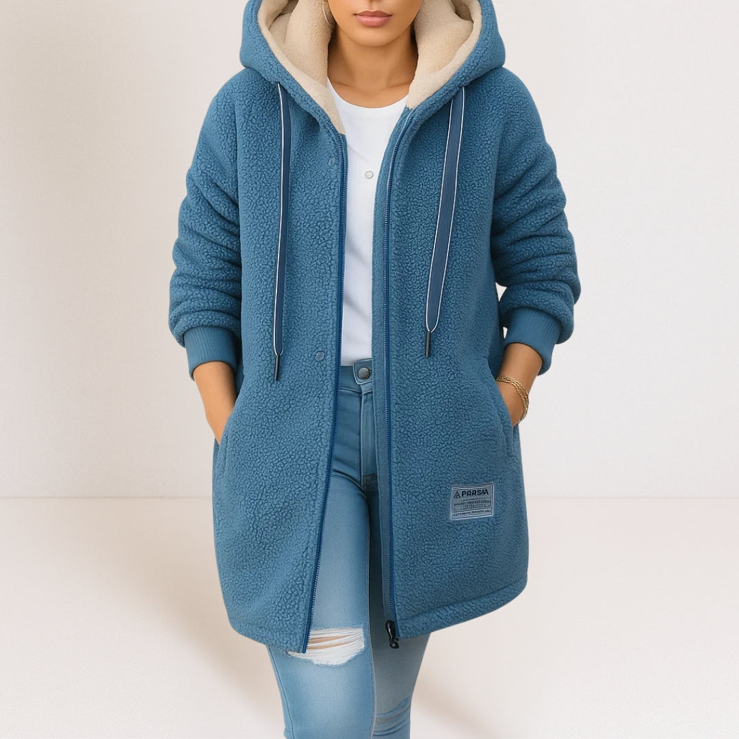 Litchfield – Long Sleeve Hoodie Jacket