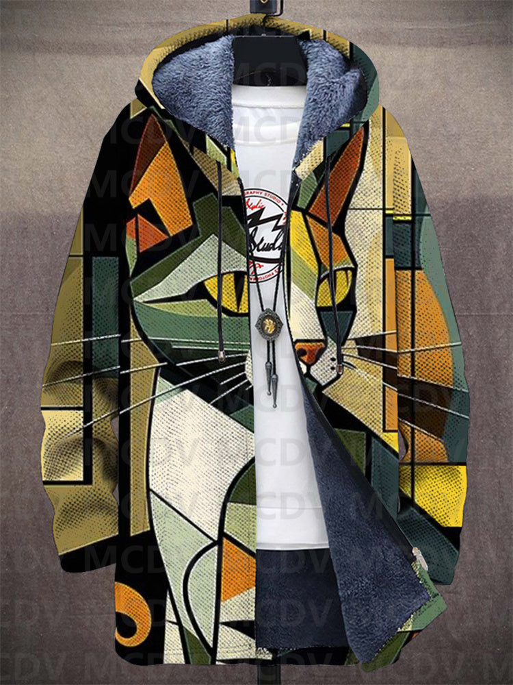 Lowanna – Luxurious Art-Inspired Cardigan