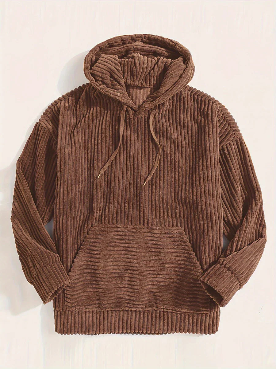 Lucas - Warm Hoodie