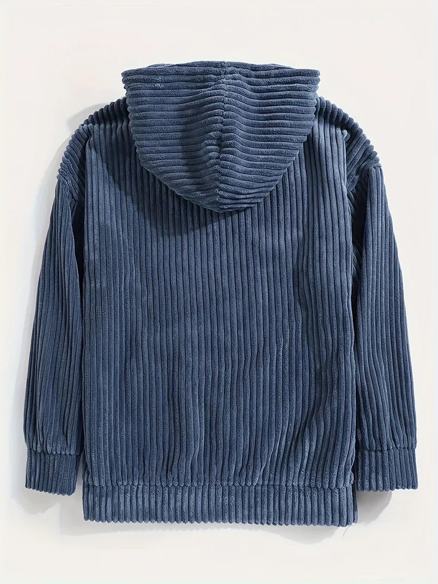 Lucas - Warm Hoodie