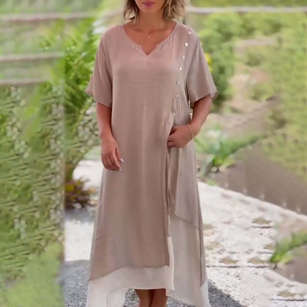 Lucia - Elegant Dress