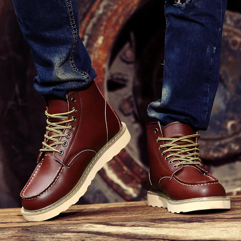 Ludger – Tough Shoes