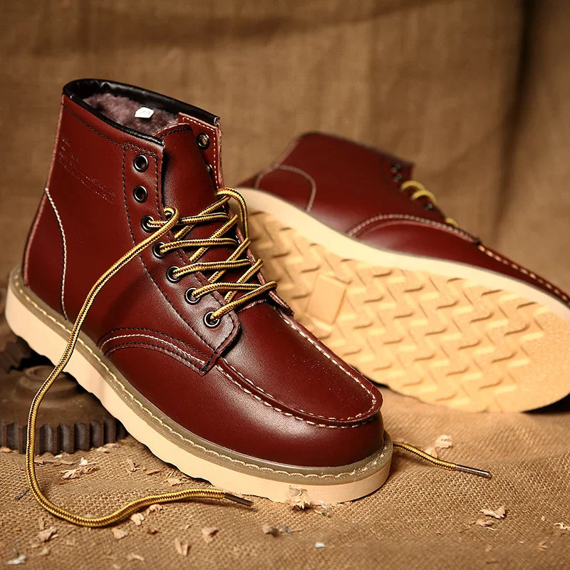 Ludger – Tough Shoes