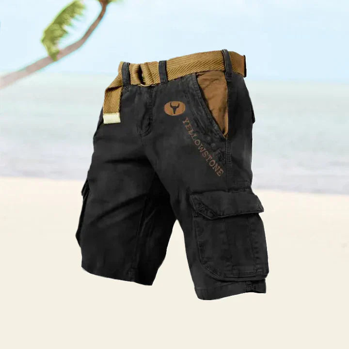 Ludolf – Comfortable Cargo Shorts