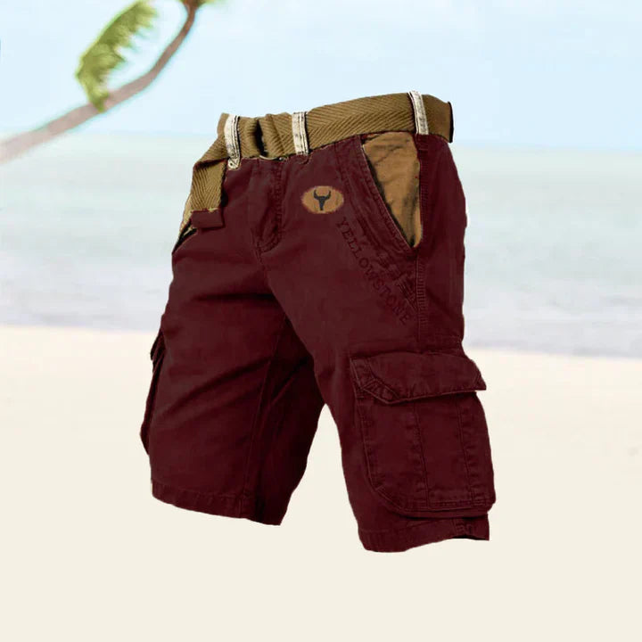 Ludolf – Comfortable Cargo Shorts