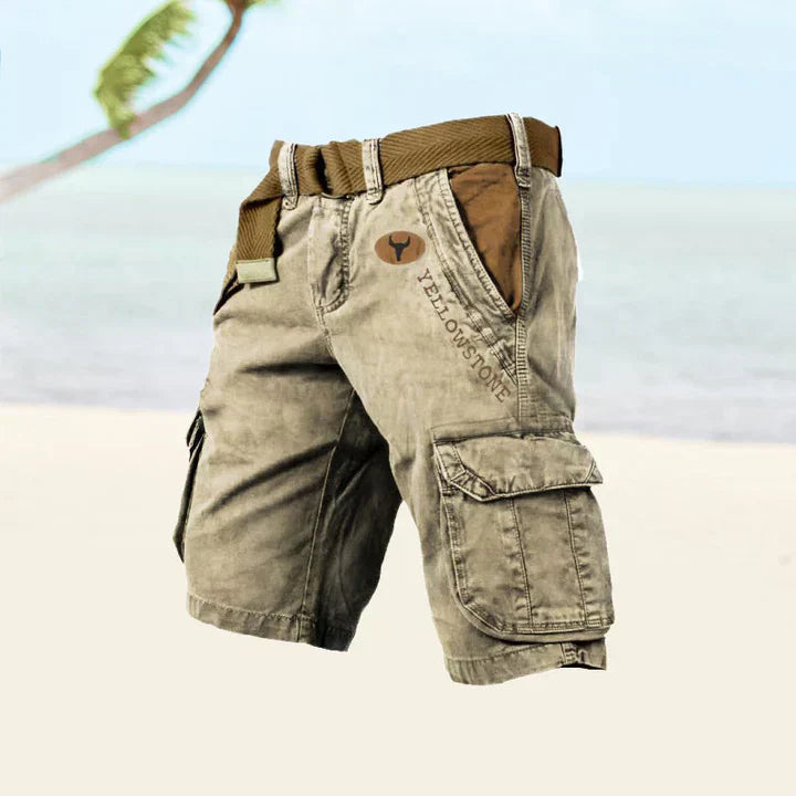 Ludolf – Comfortable Cargo Shorts