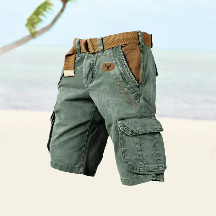 Ludolf – Comfortable Cargo Shorts