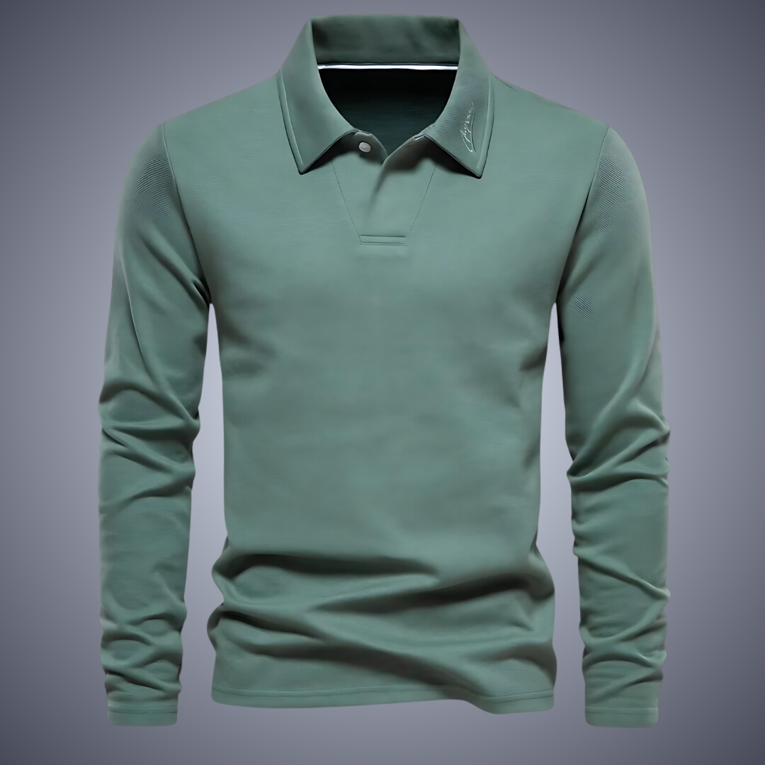 Lukas – Casual Polo Shirt | Buy 1 Get 1 Free