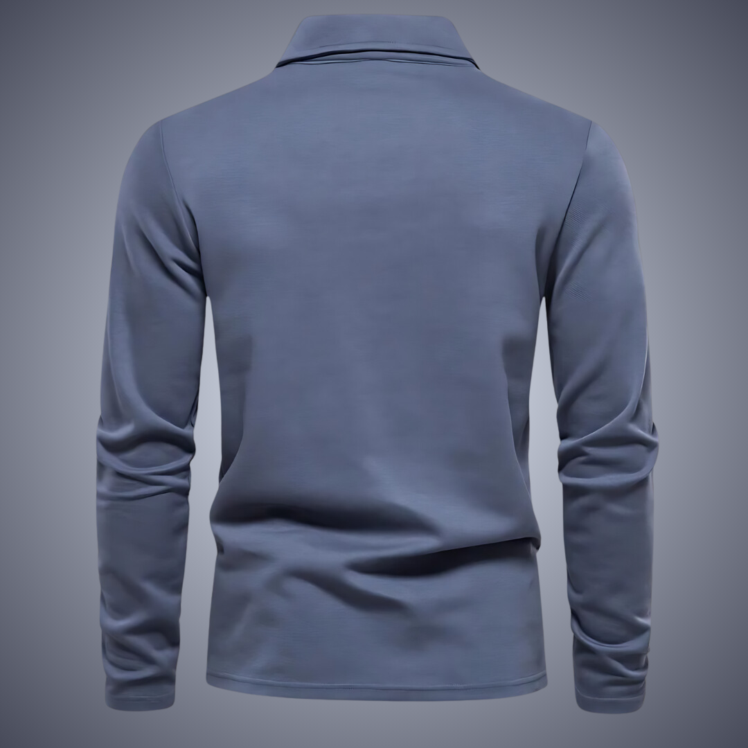 Lukas – Casual Polo Shirt | Buy 1 Get 1 Free