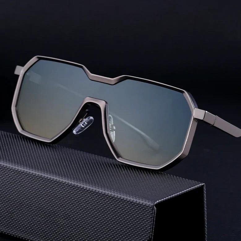 LuxeVisor™ - Aravis Sunglasses