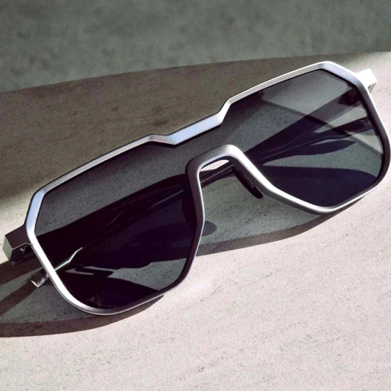 LuxeVisor™ - Aravis Sunglasses