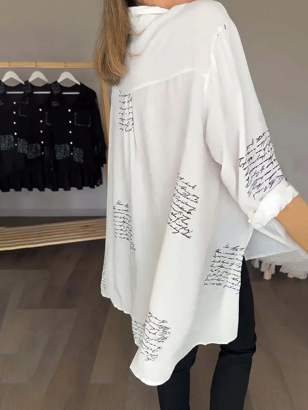 Lyana - Shirt for a Casual and Trendy Style