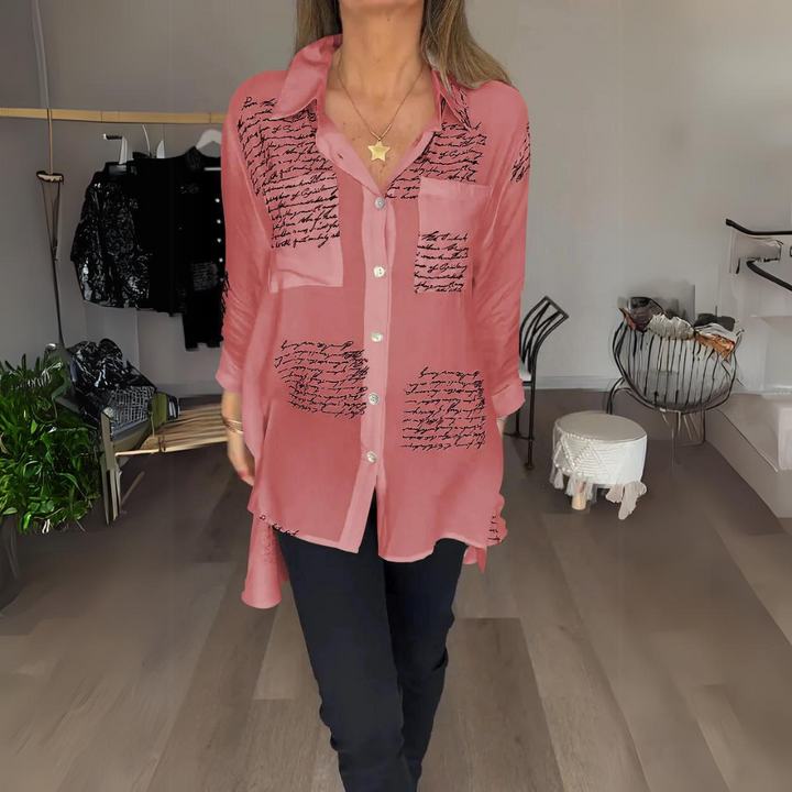 Lyana - Shirt for a Casual and Trendy Style
