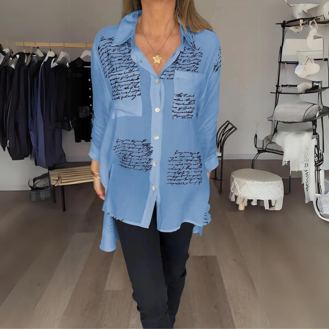 Lyana - Shirt for a Casual and Trendy Style