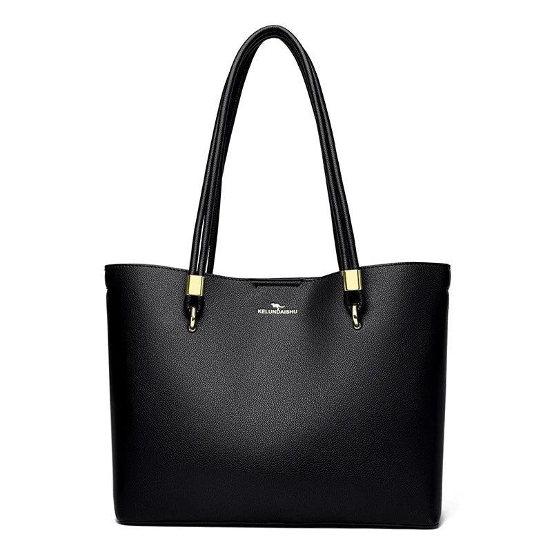 Maelie – Leather Shoulder Bags