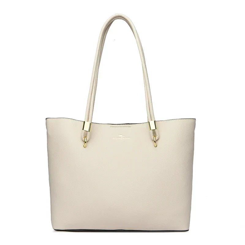Maelie – Leather Shoulder Bags