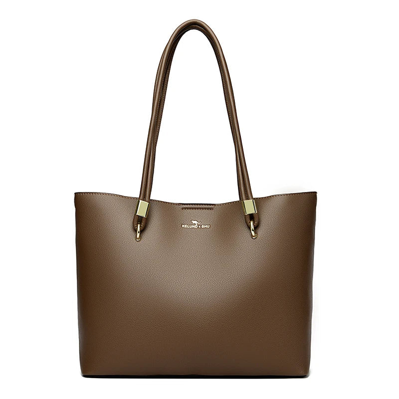 Maelie – Leather Shoulder Bags