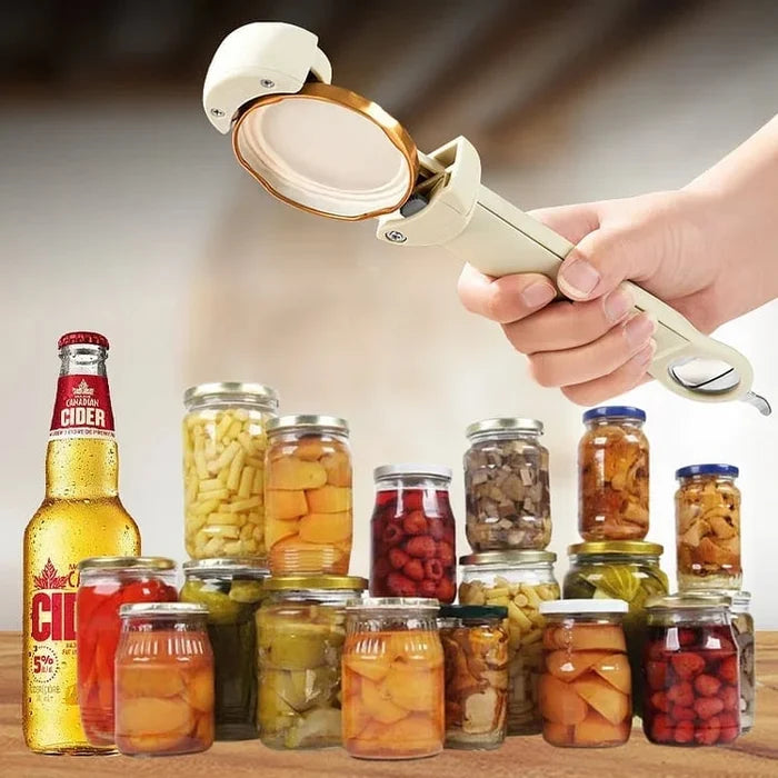 MagTrek™ - Magnetic Can Opener