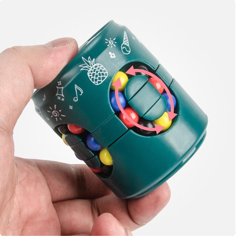 Cub Magic și Spinner Antistres