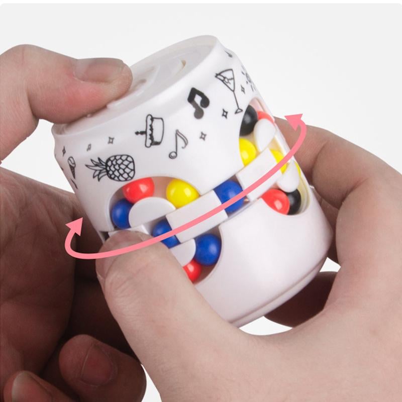 Cub Magic și Spinner Antistres