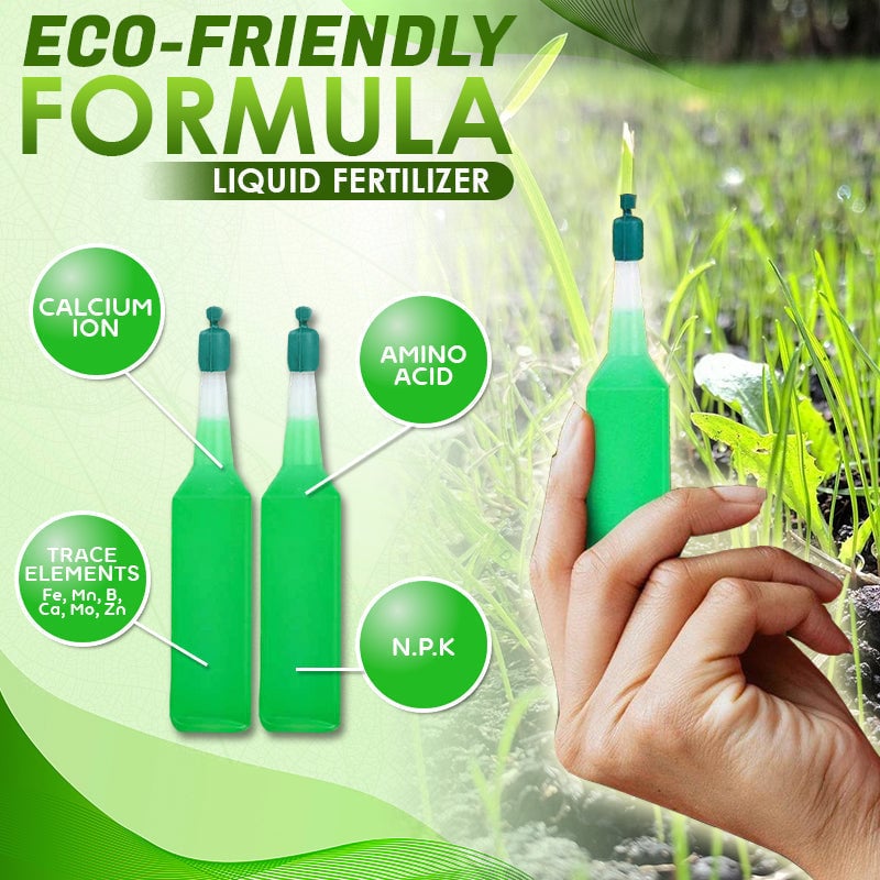 Magical Hydroponic Liquid Fertilizer