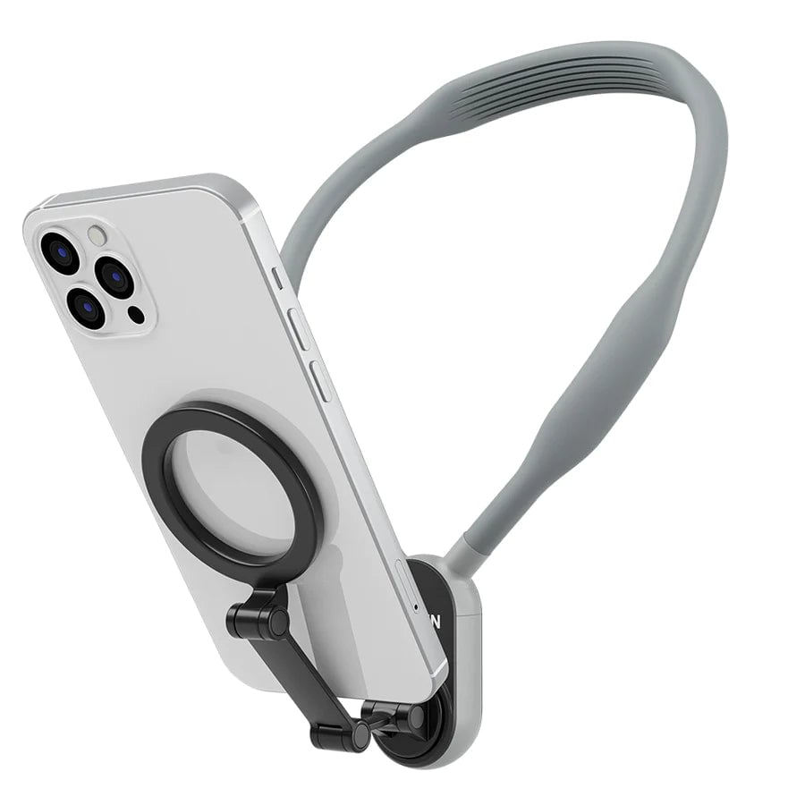 Magnetic Neck Holder for Phones