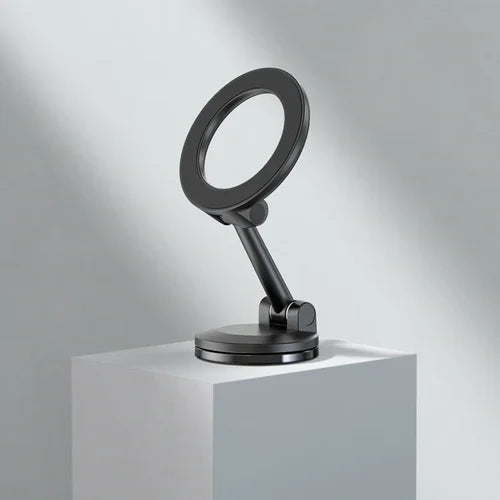 Magnetic Phone Holder with 360-Degree Rotation