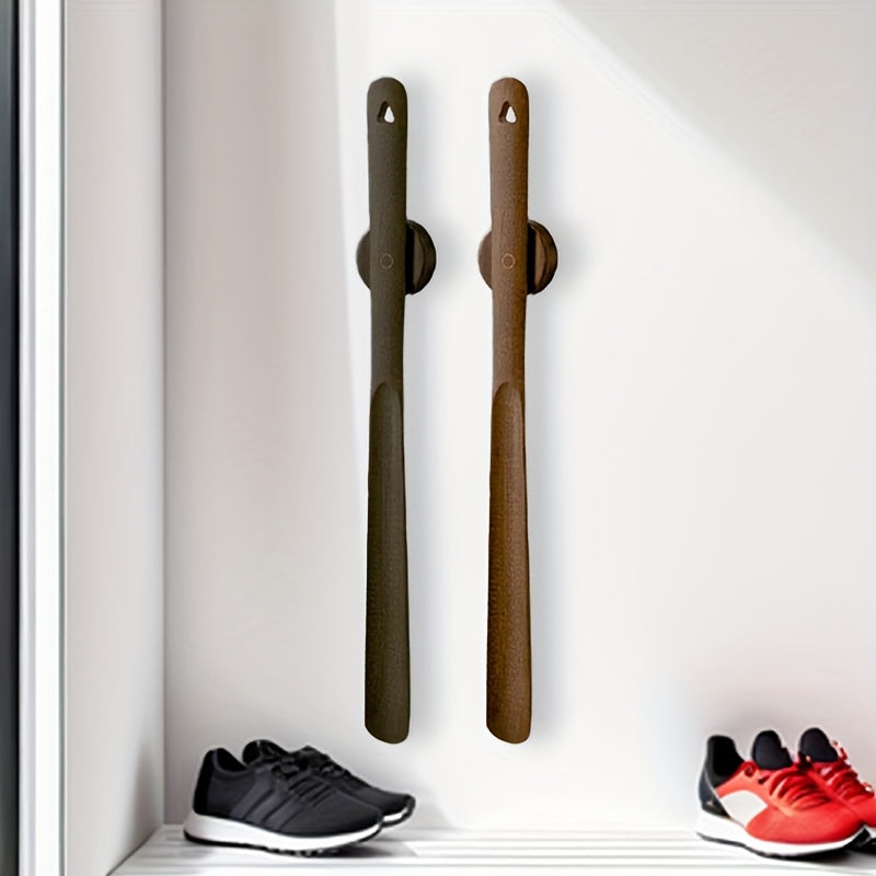 Magneticstick – Long Wooden Shoe Horn