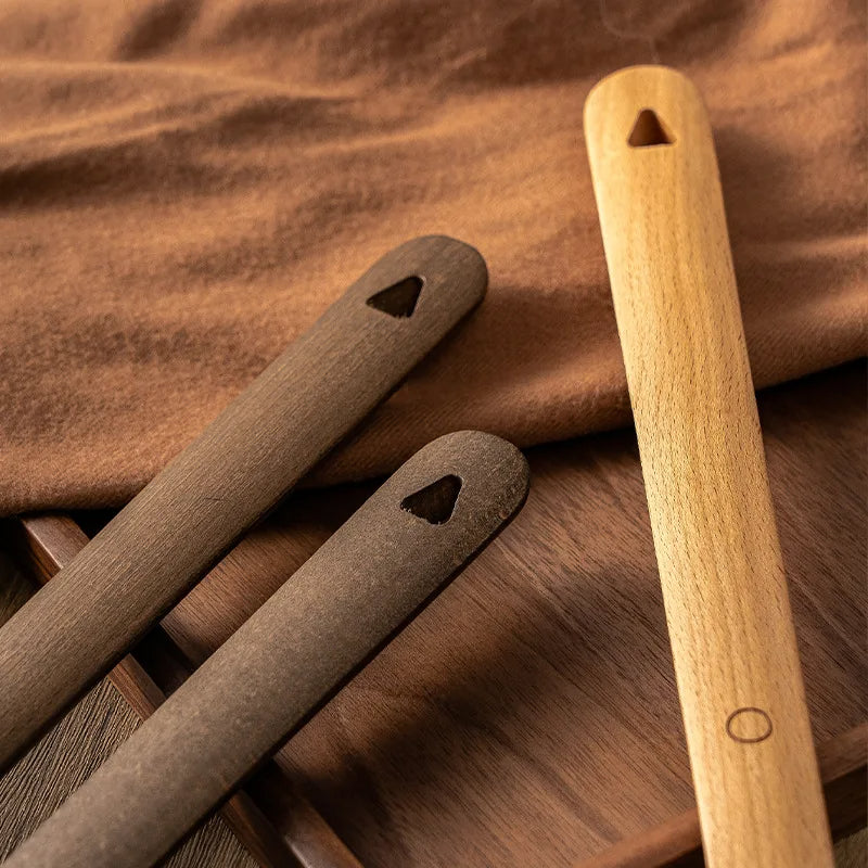 Magneticstick – Long Wooden Shoe Horn