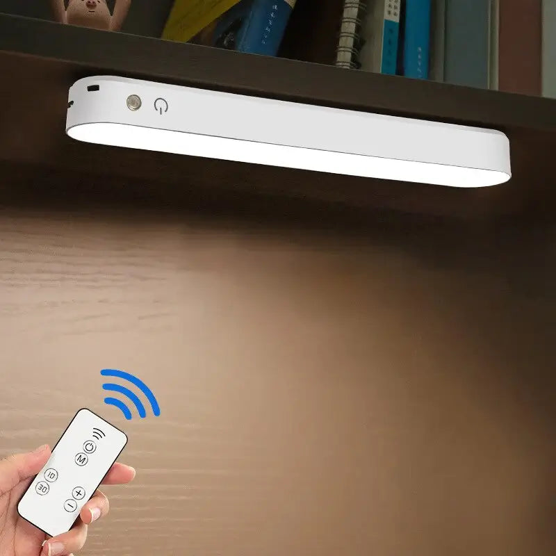 MagniGlow – Flexible and Stylish Magnetic Dimmable Desk Lamp