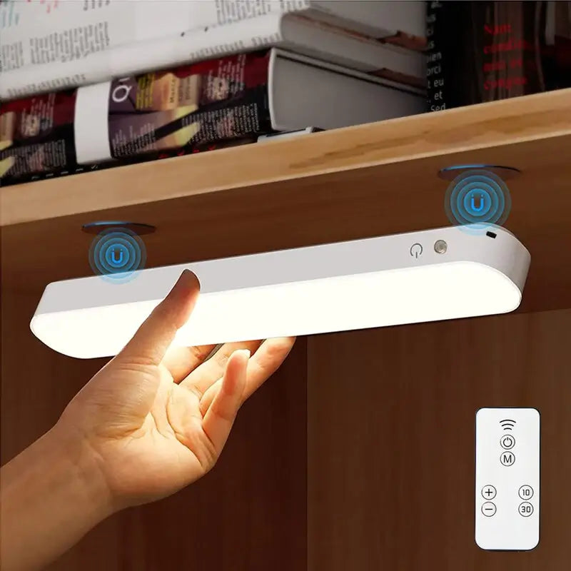 MagniGlow – Flexible and Stylish Magnetic Dimmable Desk Lamp