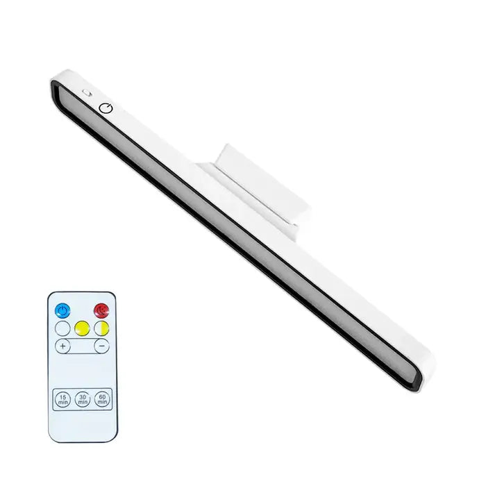MagniGlow – Flexible and Stylish Magnetic Dimmable Desk Lamp