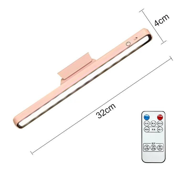 MagniGlow – Flexible and Stylish Magnetic Dimmable Desk Lamp