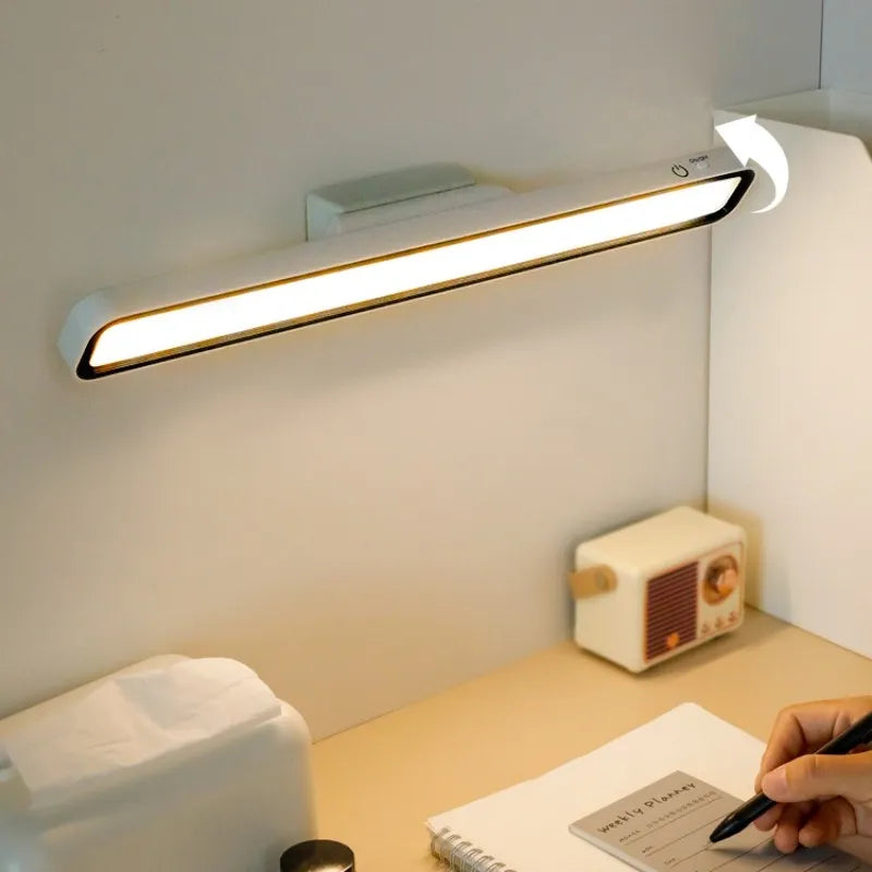 MagniGlow – Flexible and Stylish Magnetic Dimmable Desk Lamp