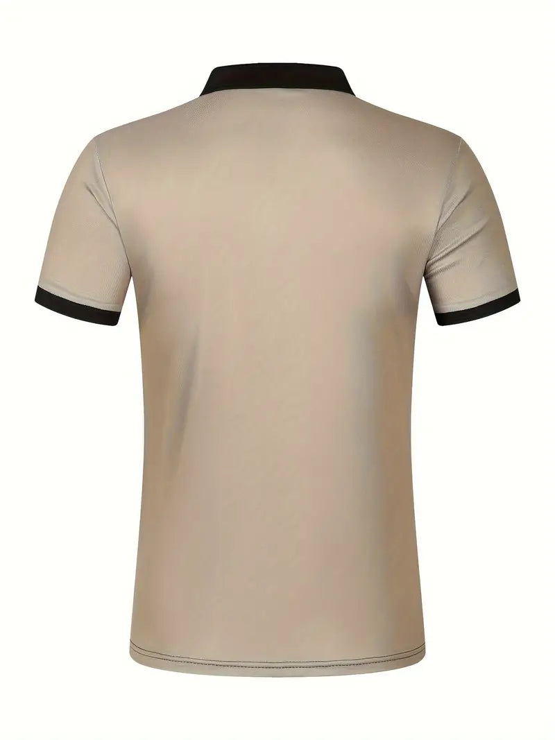 Manaem™ - Casual Striped Shirt