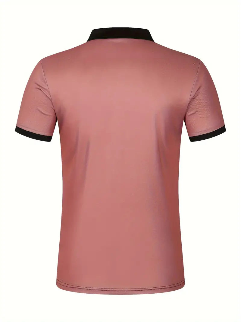 Manaem™ - Casual Striped Shirt