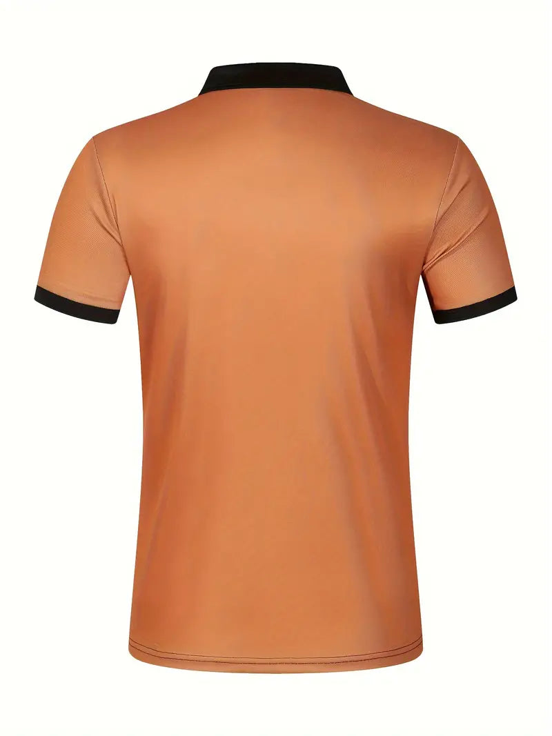 Manaem™ - Casual Striped Shirt