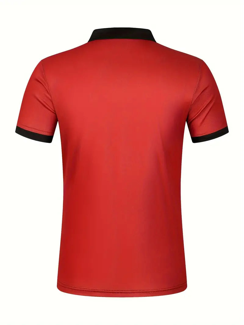 Manaem™ - Casual Striped Shirt