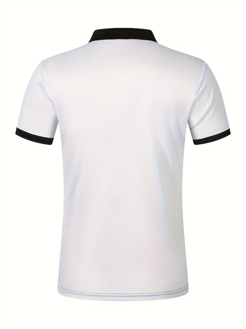 Manaem™ - Casual Striped Shirt