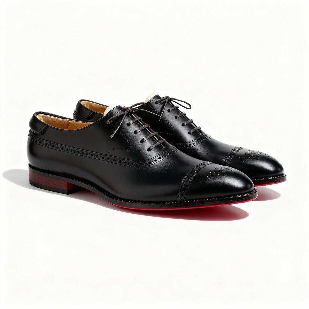 Mantas - Oxford Shoes